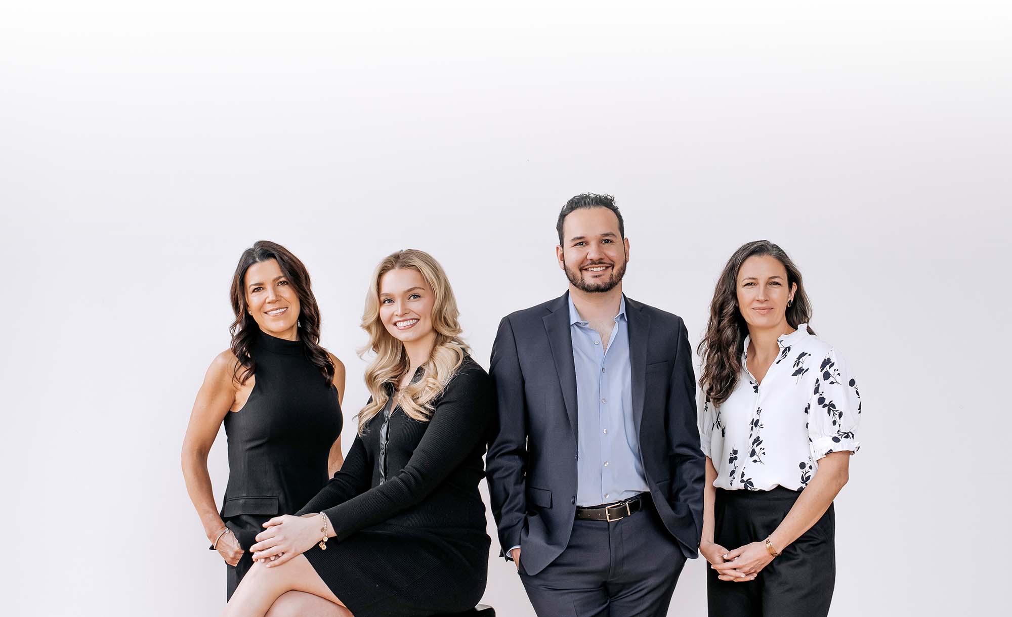Dentists at Enspire Dental. Ann Arbor, Michigan, USA